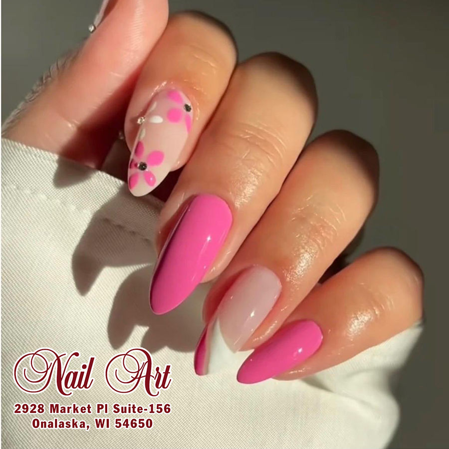 spring nails ideas
